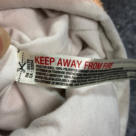 Free People Movement Womens Hit Slopes Jacket XS Orange Long Sleeve Fp Fleece - Picture 10 of 15